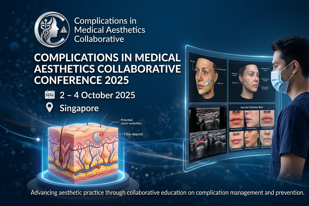 Complications in Medical Aesthetics Collaborative Conference 2025
