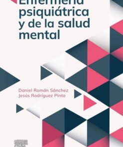Enfermería psiquiátrica y de la salud mental (True PDF from Publisher)