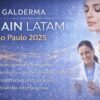 Galderma GAIN LATAM São Paulo 2025 Portuguese