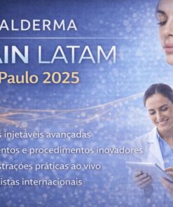 Galderma GAIN LATAM São Paulo 2025 Portuguese