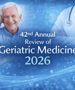 Harvard 42nd Annual Review of Geriatric Medicine 2026