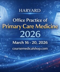 Harvard Office Practice of Primary Care Medicine 2026