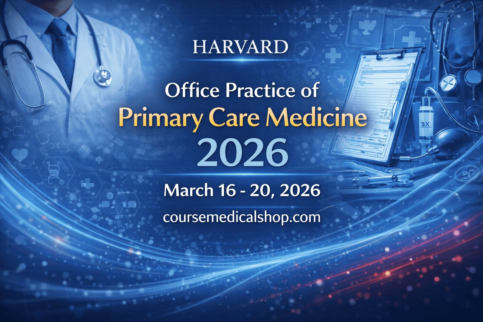 Harvard Office Practice of Primary Care Medicine 2026