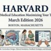 Harvard Principles of Medical Education Maximizing Your Teaching Skills March Edition 2026