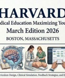 Harvard Principles of Medical Education Maximizing Your Teaching Skills March Edition 2026