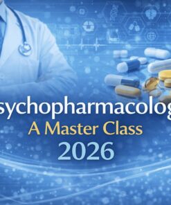 Harvard Psychopharmacology A Master Class 2026