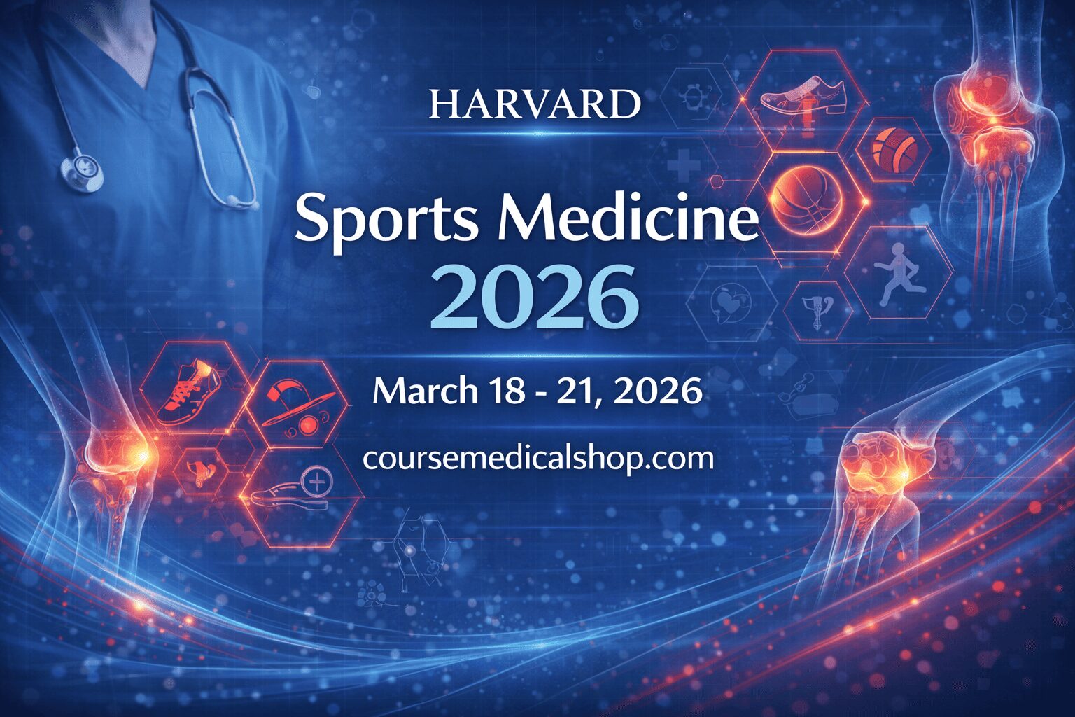Harvard Sports Medicine 2026