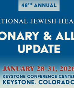 National Jewish Health 48th Annual Pulmonary and Allergy Update at Keystone 2026