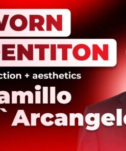 OHI-S Treatment of pathological tooth wear. Additive prosthodontics. The concept Aesthetics-Function-Posture 10 lession 19h36m