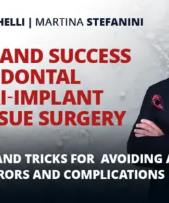 Osteocom Failure and Success in Periodontal and Peri-Implant Soft Tissue Surgery