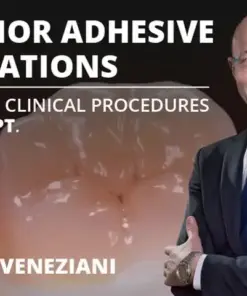 Osteocom Posterior adhesive restorations indications, clinical procedures and mDPT techniques