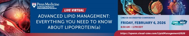 Penn Medicine Advanced Lipid Management Everything you need to know about lipoprotein(a) 2026