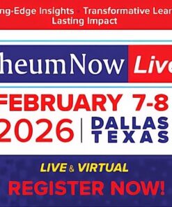 RheumNow Live 2026