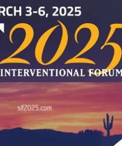 Scottsdale Interventional Forum 2025