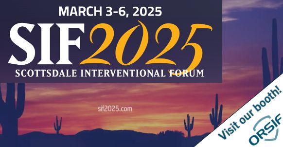 Scottsdale Interventional Forum 2025