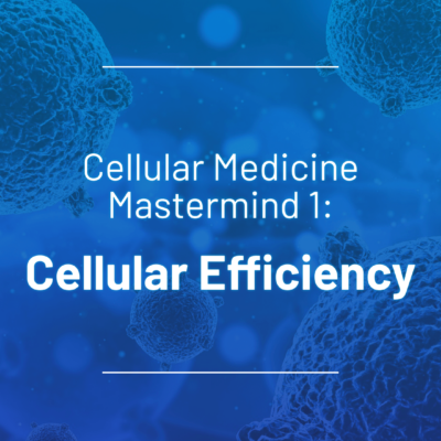 Seeds Scientific Research & Performance Mastermind 1 Cellular Efficiency