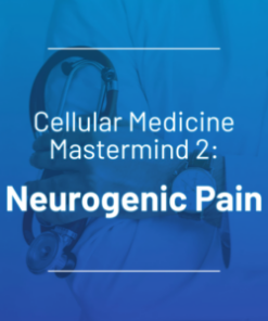 Seeds Scientific Research & Performance Mastermind 2 Neurogenic Pain