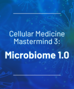 Seeds Scientific Research & Performance Mastermind 3 Microbiome 1.0