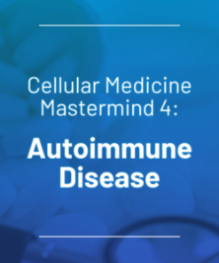 Seeds Scientific Research & Performance Mastermind 4 Autoimmune Disease