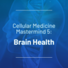 Seeds Scientific Research & Performance Mastermind 5 Brain Health 2021