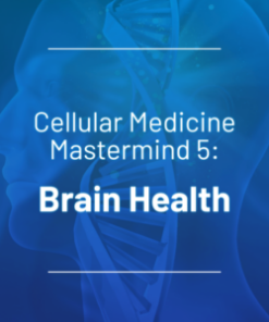 Seeds Scientific Research & Performance Mastermind 5 Brain Health 2021
