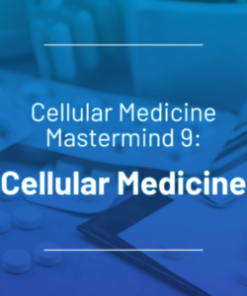 Seeds Scientific Research & Performance Mastermind 9 Cellular Medicine