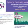 Society For Pain Practice Management Billing, Coding & Practice Management Course 2026