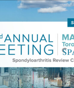 Spondyloarthritis Research and Treatment Network 23rd SPARTAN Annual Meeting 2025