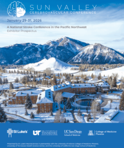 St. Luke’s Health System Sun Valley Cerebrovascular Conference 2026