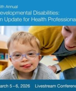 UCSF 25th Annual Developmental Disabilities 2026