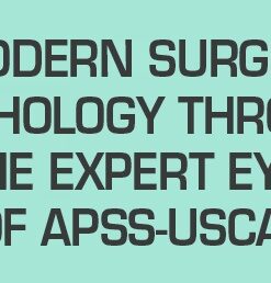 USCAP Modern Surgical Pathology Through the Expert Eyes of APSS-USCAP Seventh Edition 2026