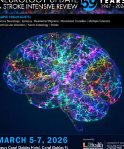 University of Miami Neurology Update and Stroke Intensive Review 2026