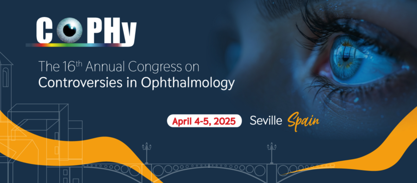 World Congress on Controversies in Ophthalmology 16th Annual Congress 2025