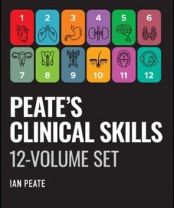 Peate’s Clinical Skills: The Complete 12 Volume Set (EPUB)