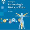 Velázquez. Farmacología Básica y Clínica, 20.ª edición (PDF)