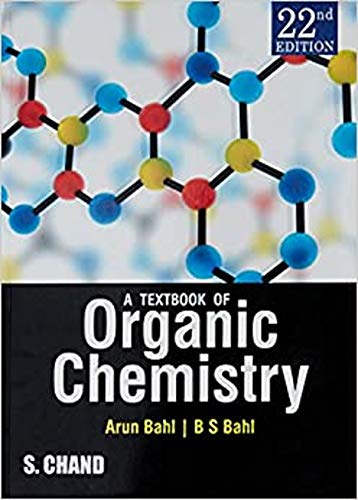 Textbook of Organic Chemistry, 22nd edition (PDF) Textbook of Organic Chemistry, 22nd edition (PDF)