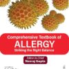 Comprehensive Textbook of Allergy: Striking the Right Balance (High Quality Image PDF)