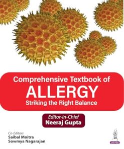 Comprehensive Textbook of Allergy: Striking the Right Balance (High Quality Image PDF)