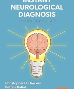 Instant Neurological Diagnosis, 3rd Edition (Videos)