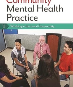 The Praeger Handbook of Community Mental Health Practice, 3 Volumes (PDF)