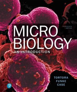 Microbiology: An Introduction, 13th edition (EPUB)