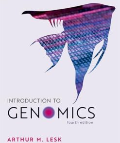 Introduction to Genomics, 4th edition (EPUB)