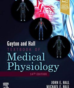 Guyton and Hall Textbook of Medical Physiology, 14th edition (EPUB)