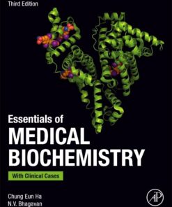 Essentials of Medical Biochemistry: With Clinical Cases, 3rd edition (EPUB)