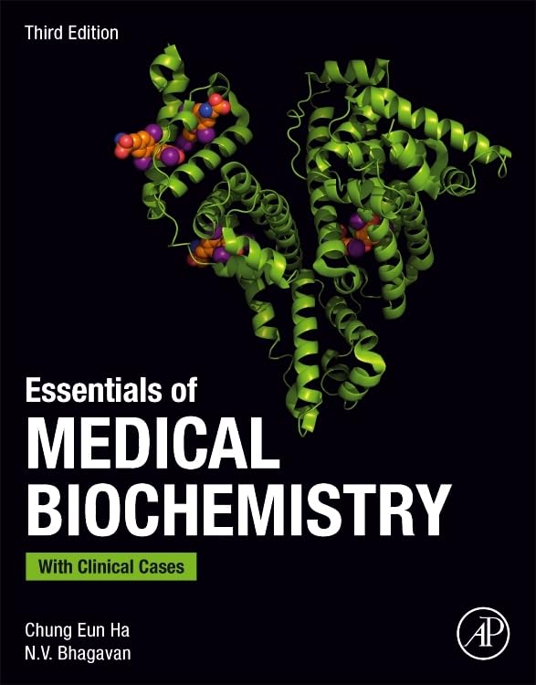 Essentials of Medical Biochemistry: With Clinical Cases, 3rd edition (EPUB)