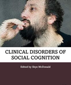 Clinical Disorders of Social Cognition (PDF)