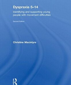 Dyspraxia 5-14: Identifying and Supporting Young People with Movement Difficulties, 2nd edition (PDF)
