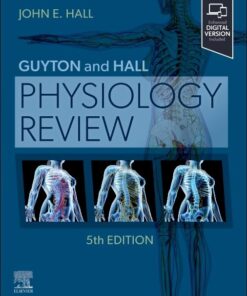 Guyton & Hall Physiology Review, 5th edition (EPUB)