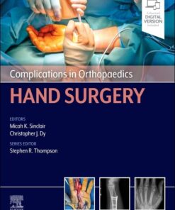 Complications in Orthopaedics: Hand Surgery (PDF)
