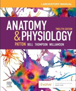 Anatomy & Physiology (Laboratory Manual Only), 12th edition (EPUB)